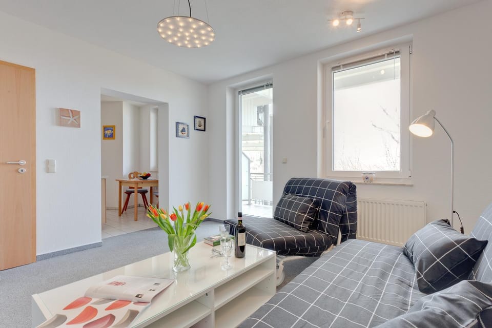Möwe Apartment in Mecklenburg-Vorpommern, Germany