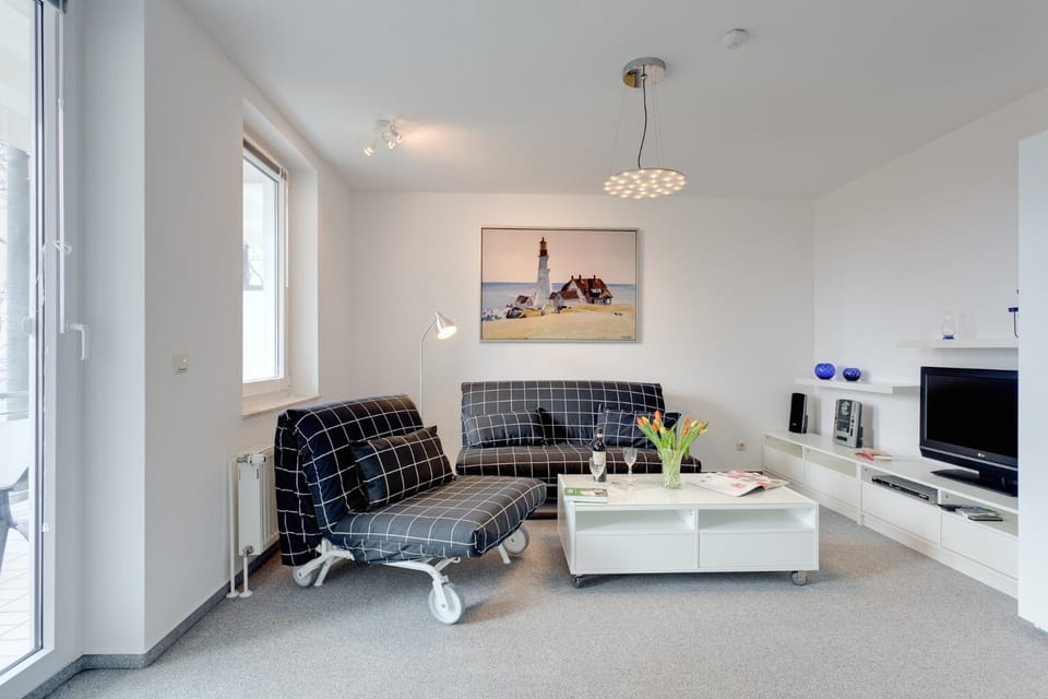 Möwe Apartment in Mecklenburg-Vorpommern, Germany