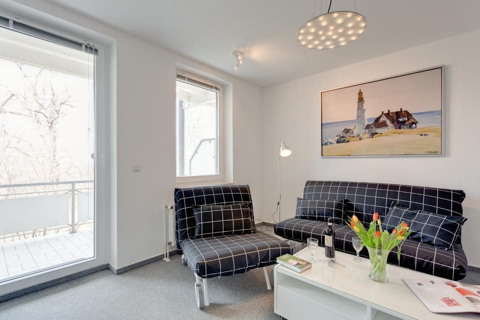 Möwe Apartment in Mecklenburg-Vorpommern, Germany