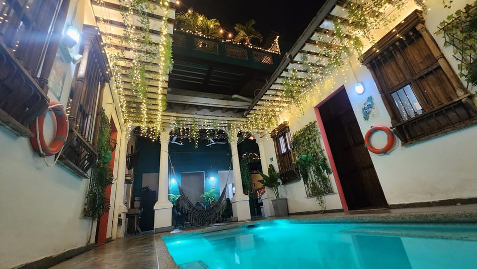 Baboon Hostel Hostel in Santa Marta