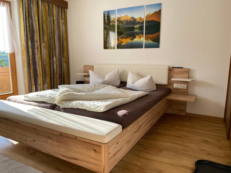 Landhaus Engadin Bed and Breakfast in Trentino-South Tyrol