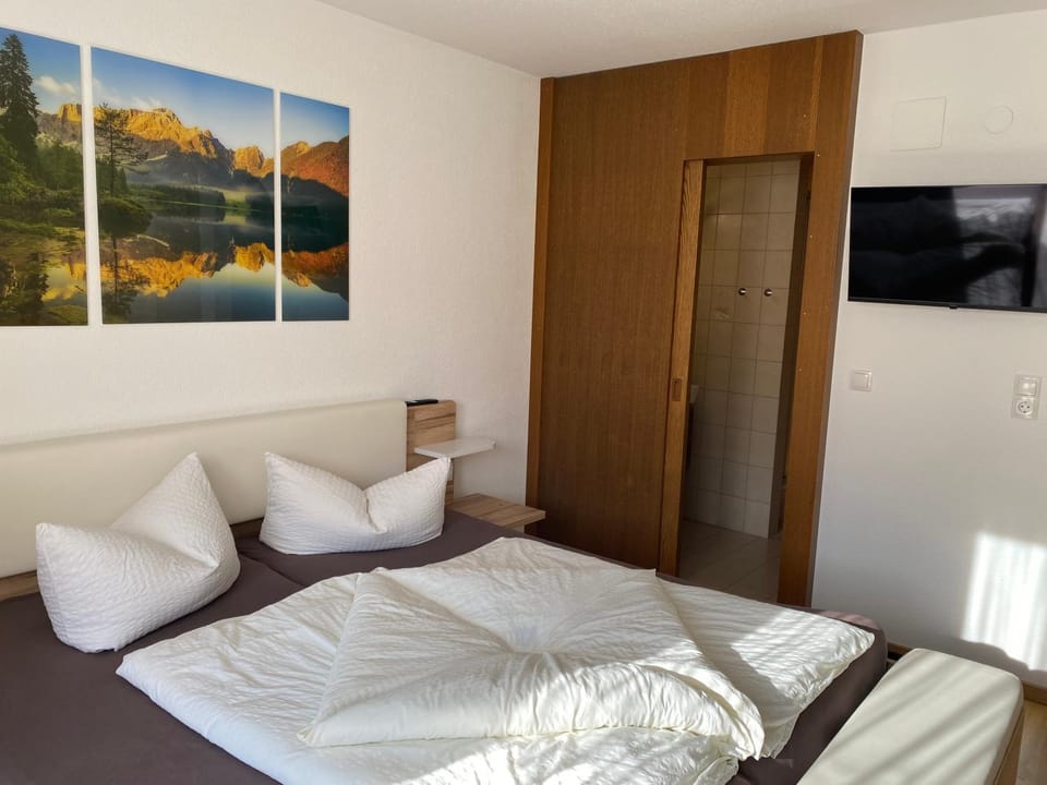 Landhaus Engadin Bed and Breakfast in Trentino-South Tyrol