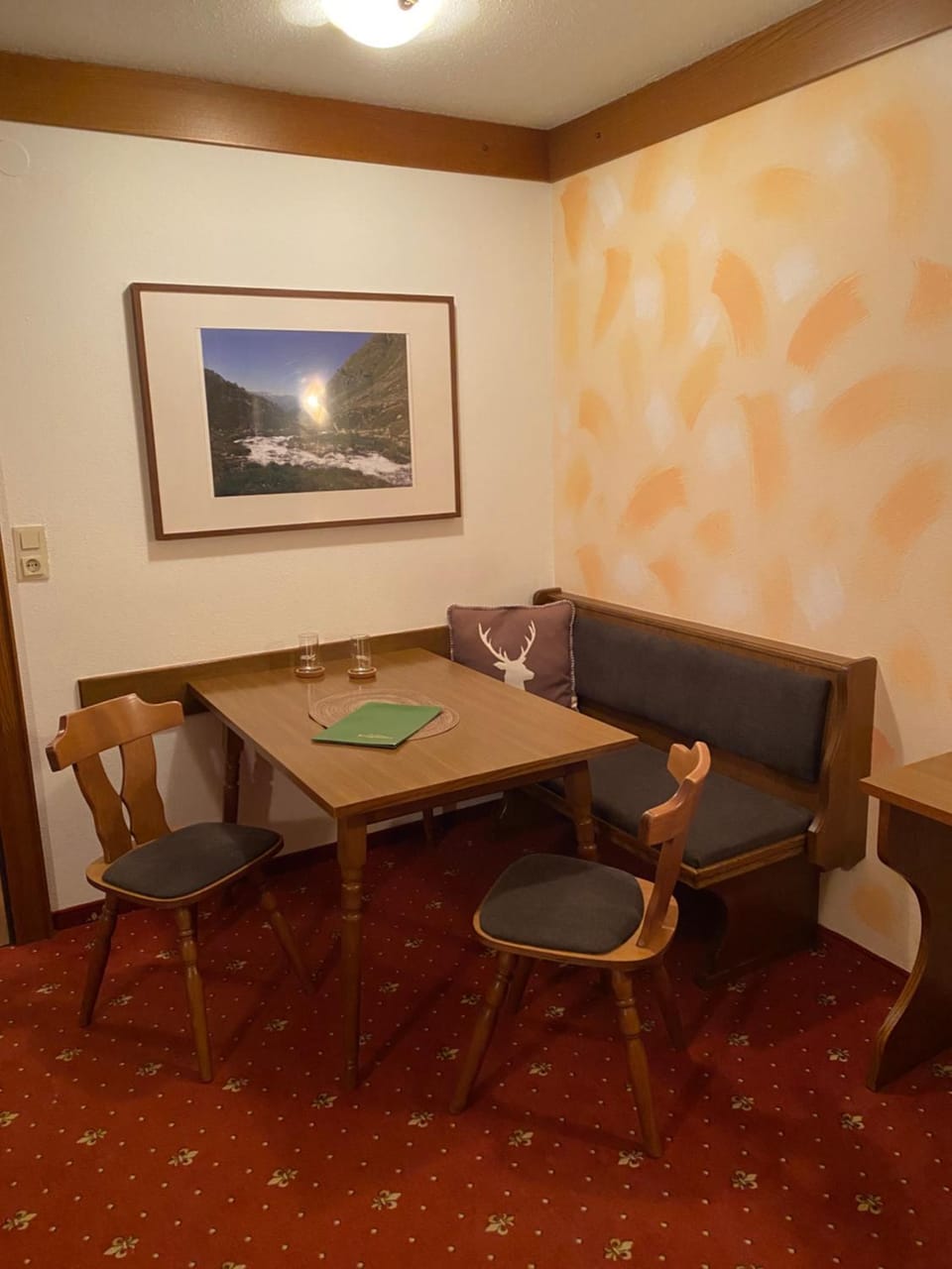 Landhaus Engadin Bed and Breakfast in Trentino-South Tyrol