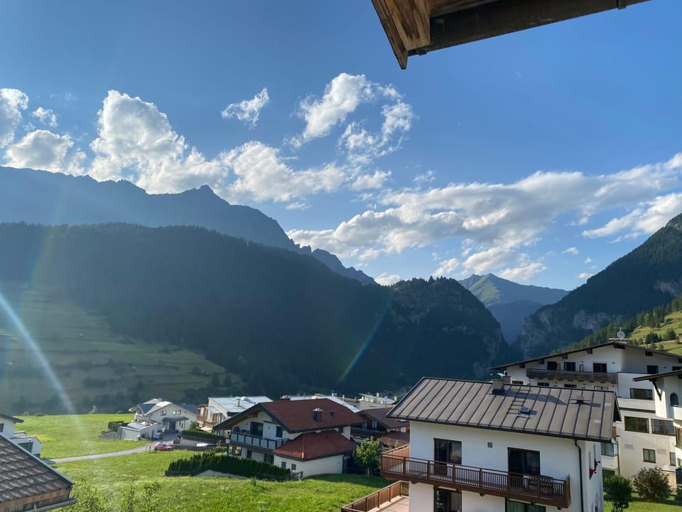 Landhaus Engadin Bed and Breakfast in Trentino-South Tyrol