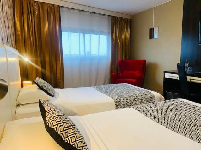 Grand Hôtel de Nîmes 4 étoiles Hotel in Nimes