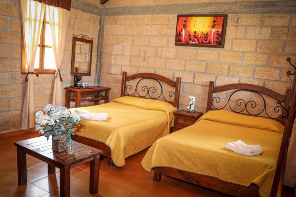 Casa Rural Santa Maria Regla Country House in Hidalgo, Mexico