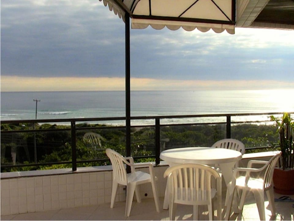 Balcony/Terrace, Mountain view, Sea view