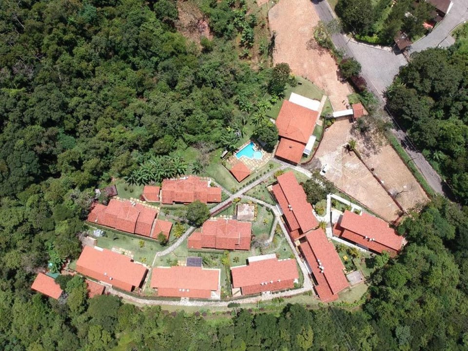 Guaramiranga Apart Monte Verde Apartment in State of Ceará