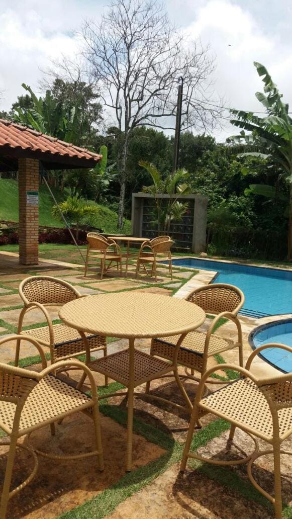 Guaramiranga Apart Monte Verde Apartment in State of Ceará