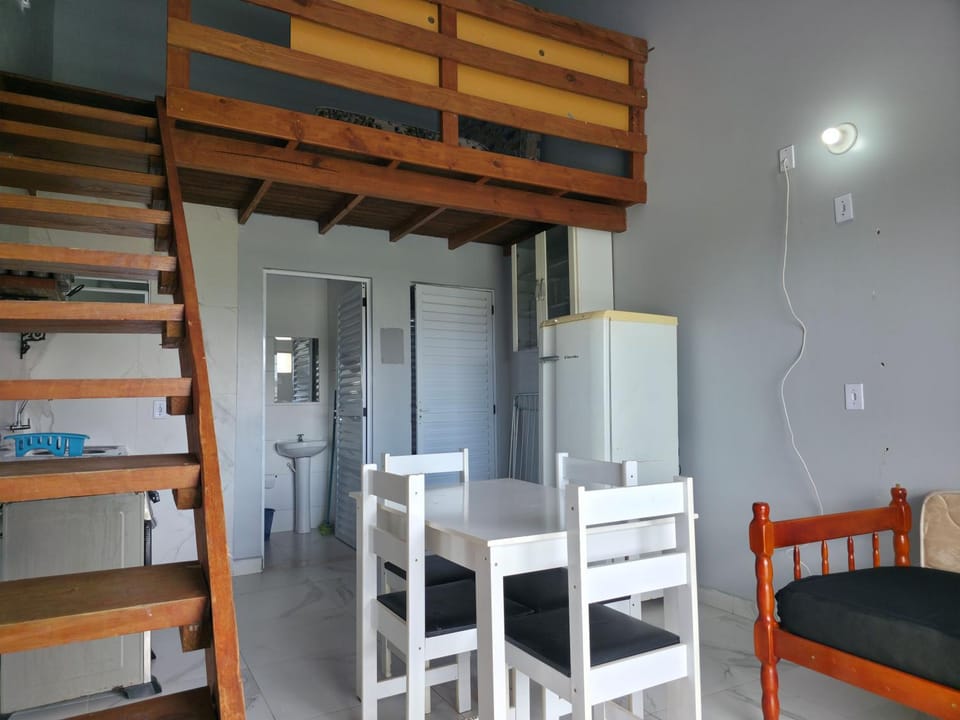 CK - APTO TIPO LOFT Individual ar, wifi QQ Apartment in Porto Belo