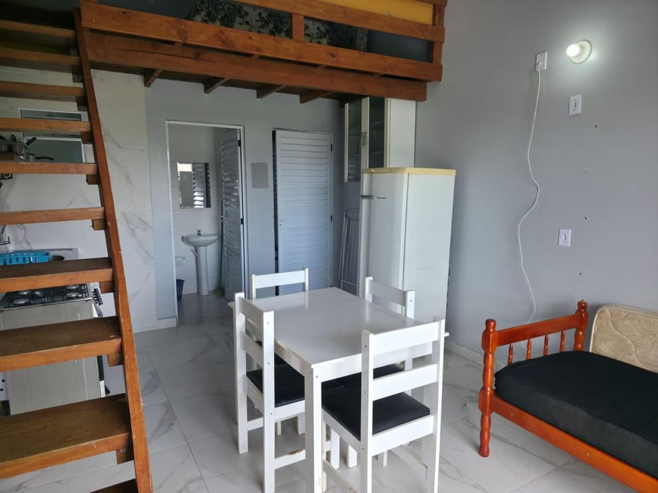 CK - APTO TIPO LOFT Individual ar, wifi QQ Apartment in Porto Belo