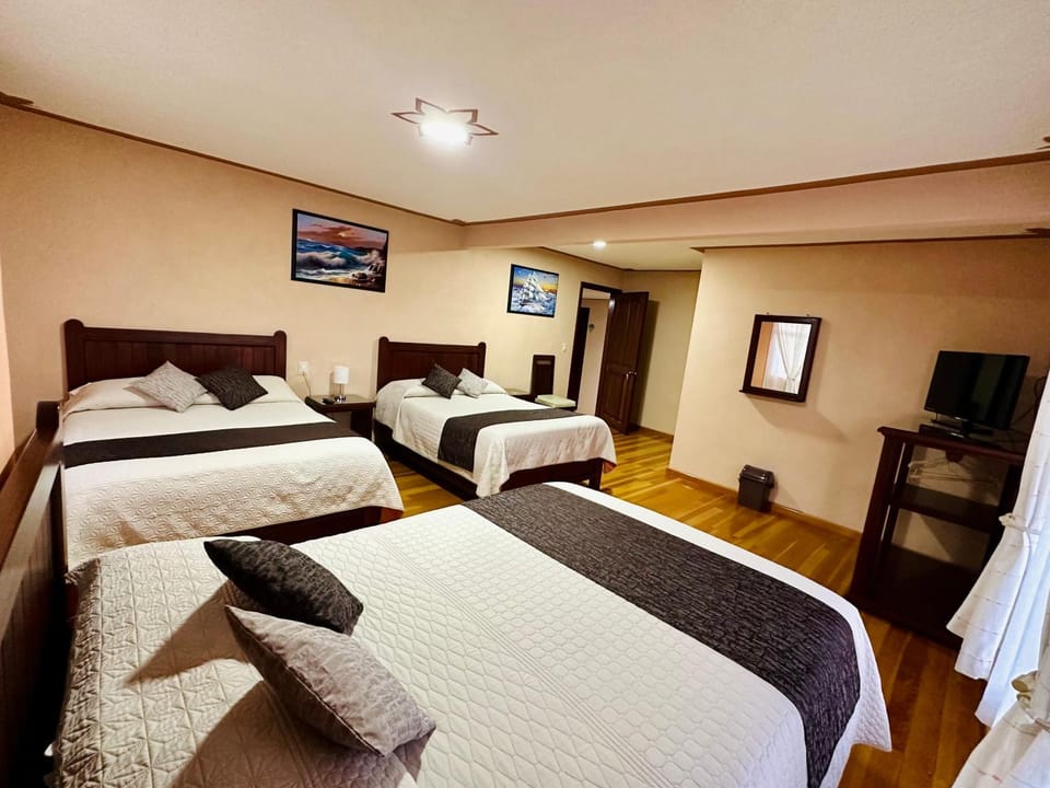 Hotel Monarca Tlalpujahua Hotel in State of Michoacán