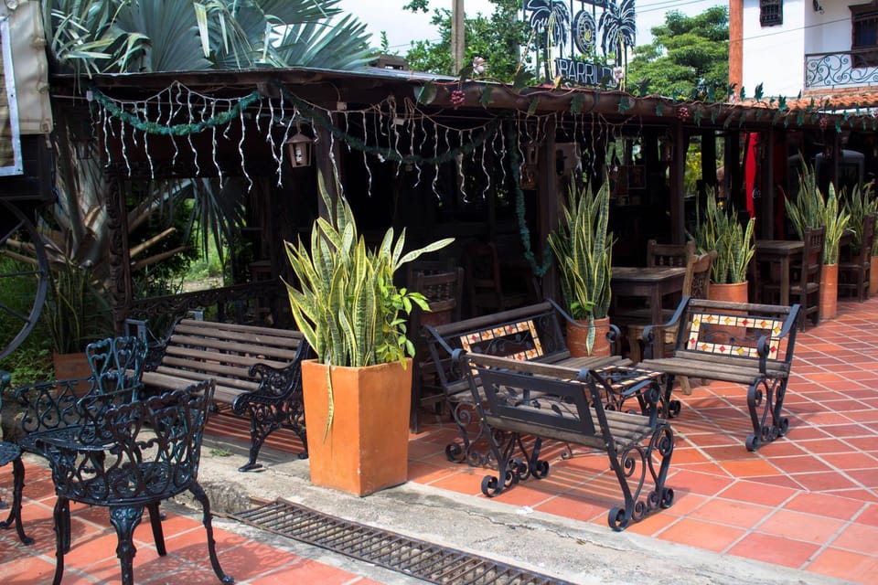 Restaurant/places to eat