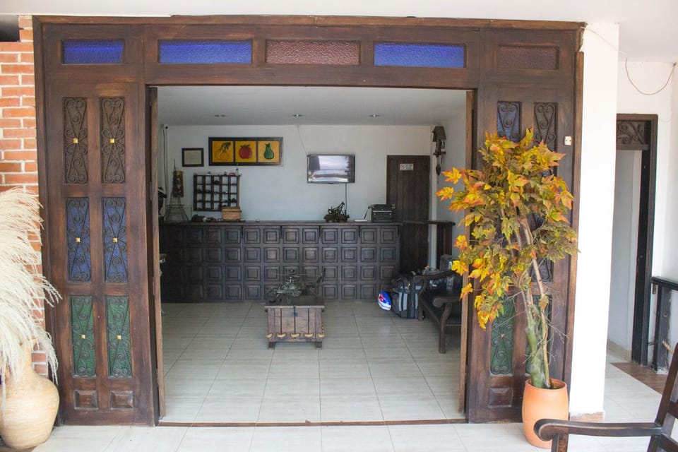 Posada El Abuelo Bed and Breakfast in Villa del Rosario