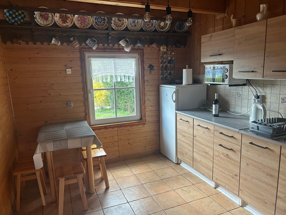 Dom wakacyjny Podlas Nature lodge in Lesser Poland Voivodeship