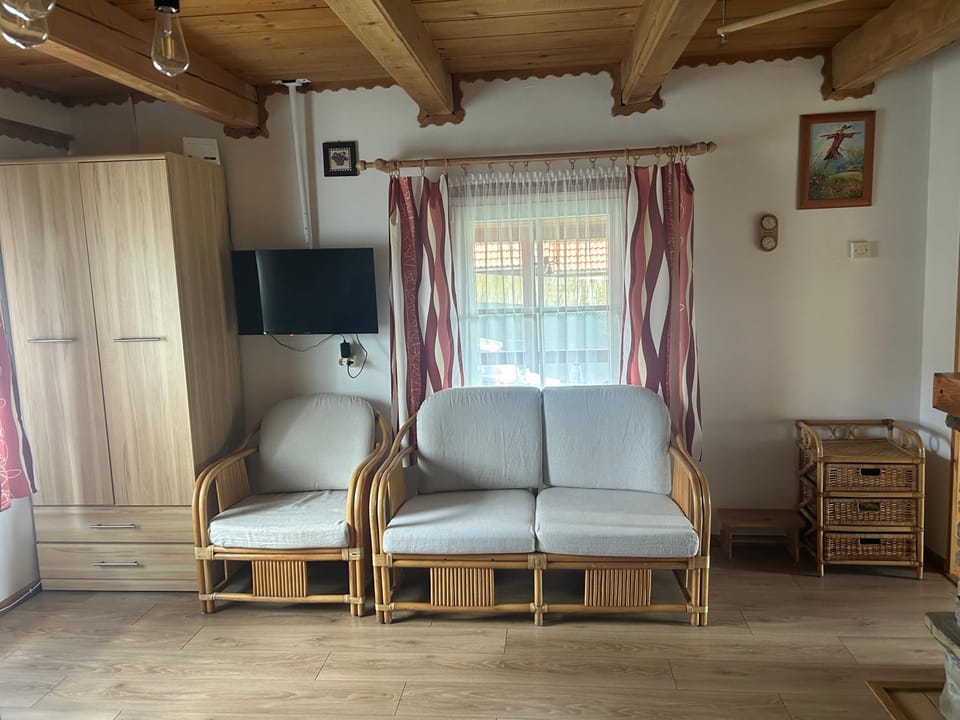 Dom wakacyjny Podlas Nature lodge in Lesser Poland Voivodeship