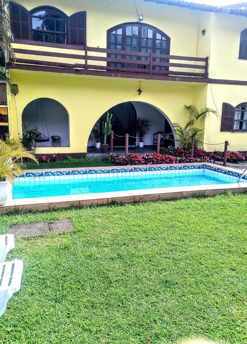 Pousada Casa Recanto da Serra Inn in Duque de Caxias