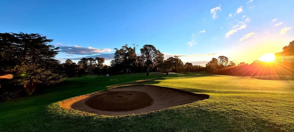 Golfcourse