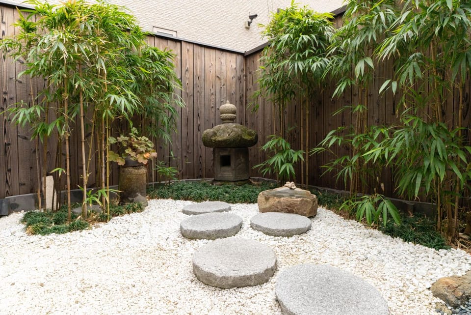 Garden, Garden view