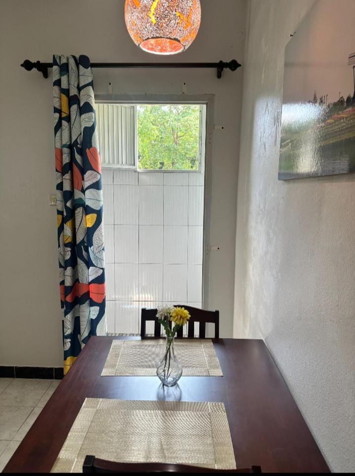 Studio with aircon n kitchen Apartment in Choeng Thale