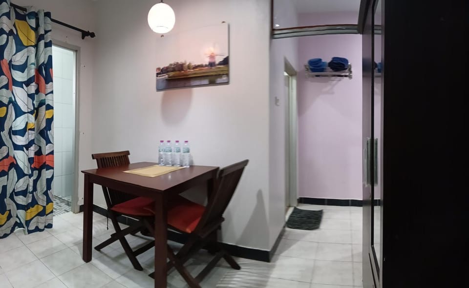 Bangtoa room with kitchen near Beach Lotus & MMA Apartment in Choeng Thale