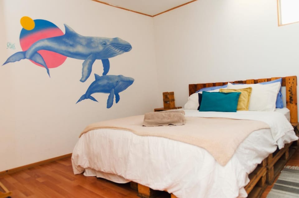 Decorative detail, Bedroom, pet friendly