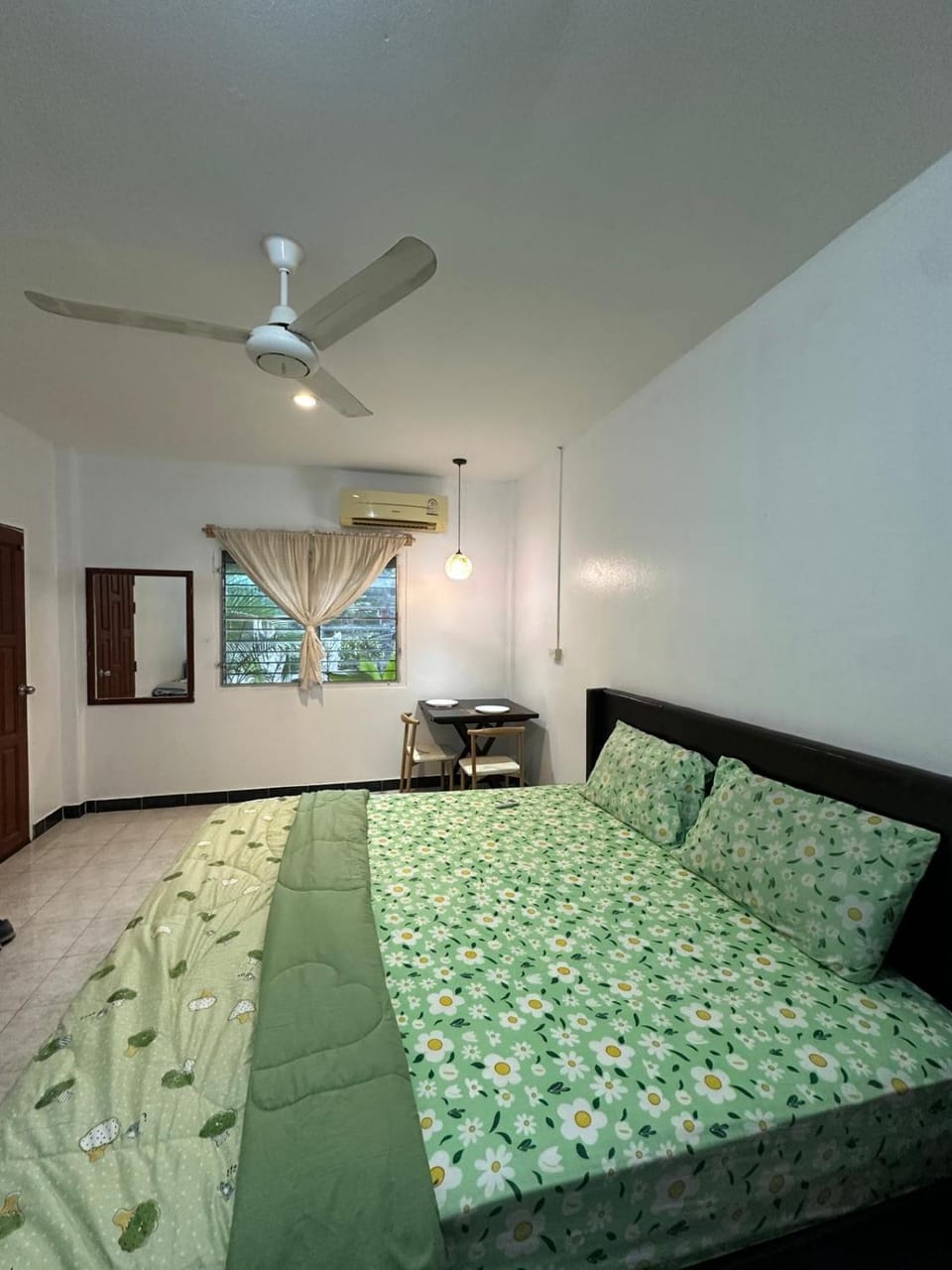 Soi Bang thao 2 Aircon Studio Apartment in Choeng Thale