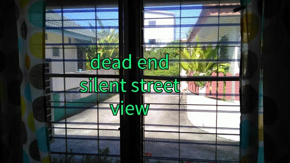 View (from property/room)
