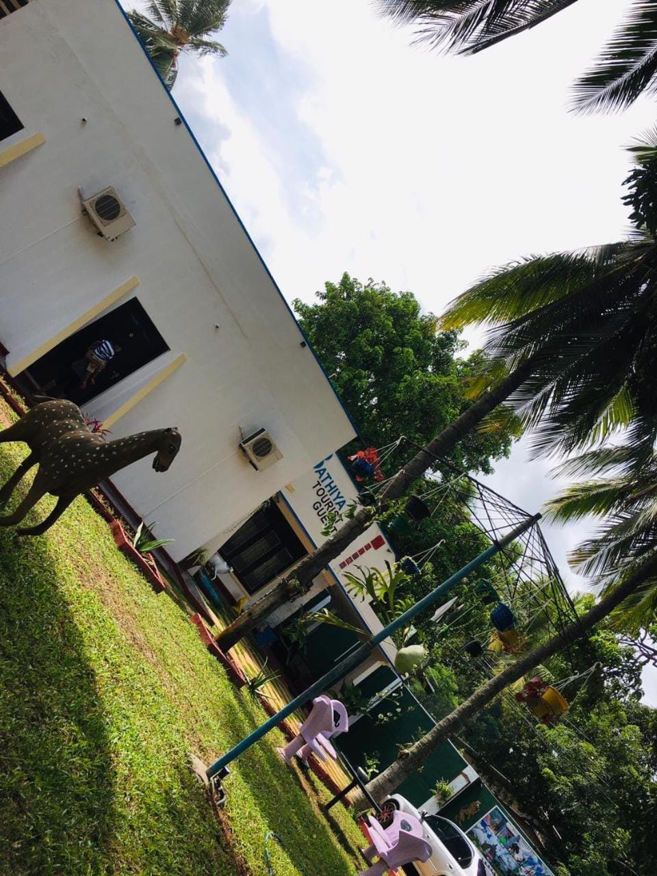 Bathiya Tourist Guest Anuradhapura Bed and Breakfast in Sri Lanka