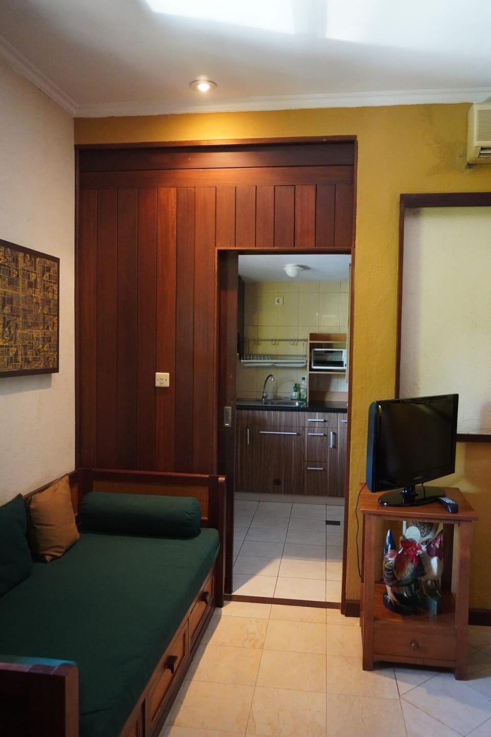 TV and multimedia, Living room