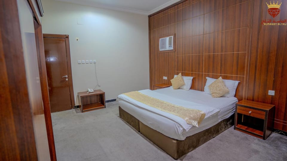 شقق الماسة التاج للوحدات السكنية Apartment hotel in Saudi Arabia