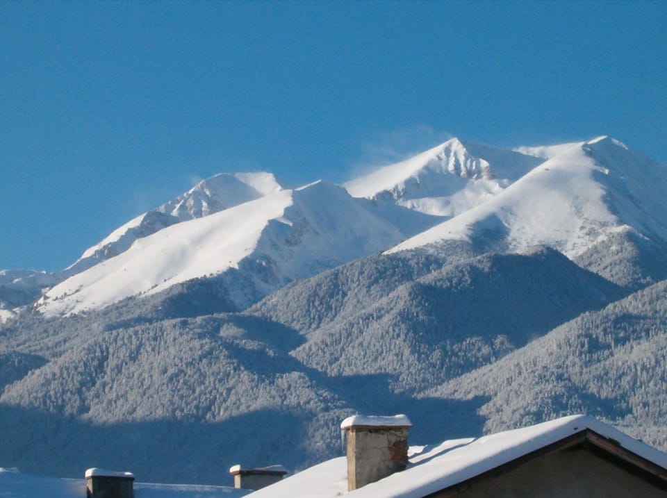 Mountain view
