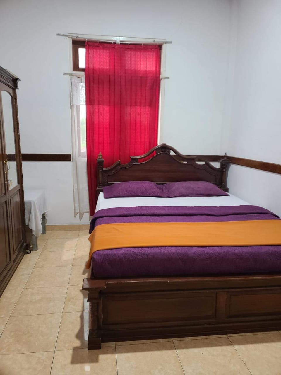 Rumah Mawar Syariah Vacation rental in West Sumatra, Indonesia