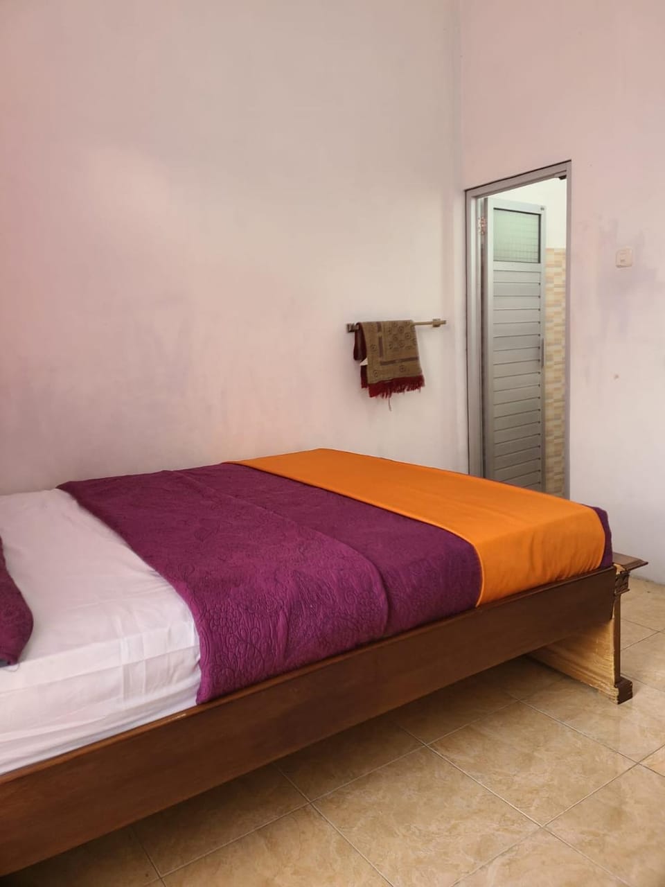 Rumah Mawar Syariah Vacation rental in West Sumatra, Indonesia