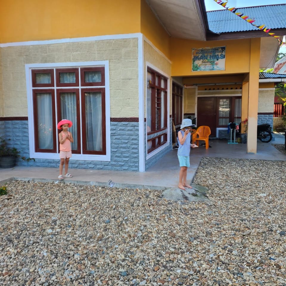 Rumah Mawar Syariah Vacation rental in West Sumatra, Indonesia