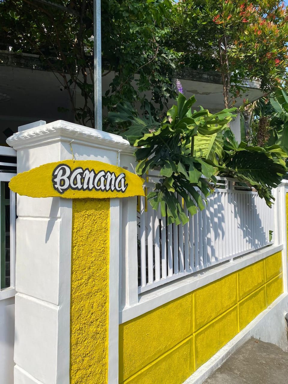 Banana Homestay Vacation rental in East Java