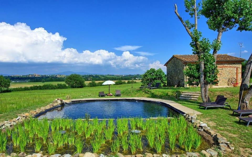 Villa Eleonora Country House in Tuscany