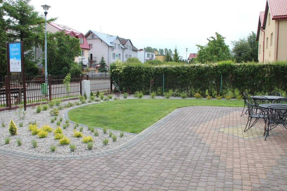 Villa Błękitna Laguna Bed and Breakfast in West Pomeranian Voivodeship, Poland