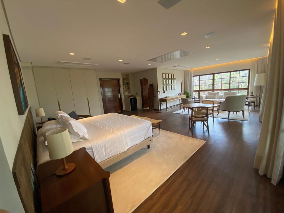 TV and multimedia, Living room, Bedroom, minibar