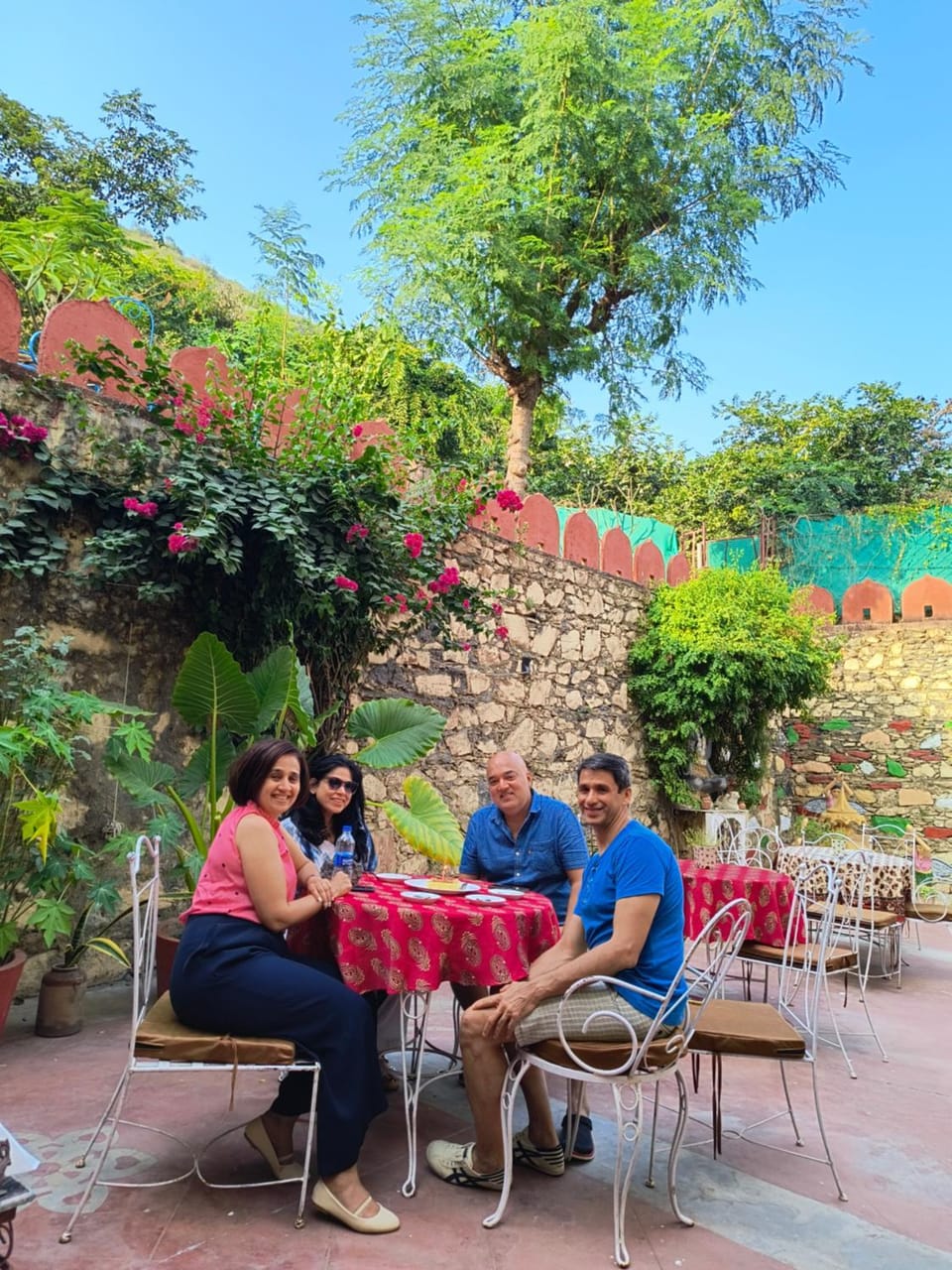 Raj Haveli- A Heritage Samode Bed and Breakfast in Rajasthan