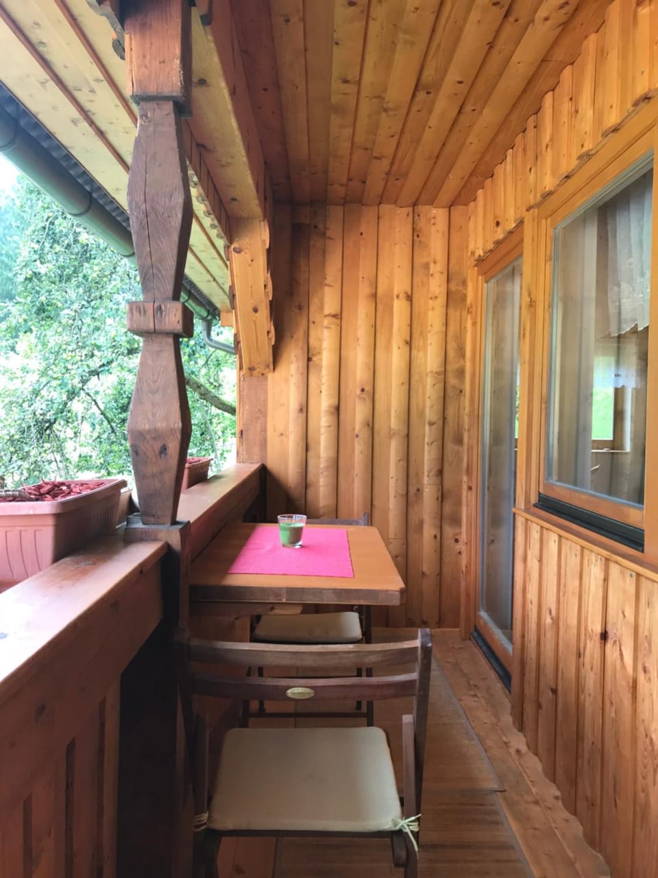 Apartma & savna Slapnik Apartment in Slovenia