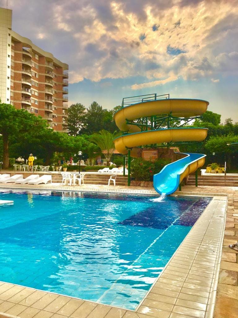 Aqua park