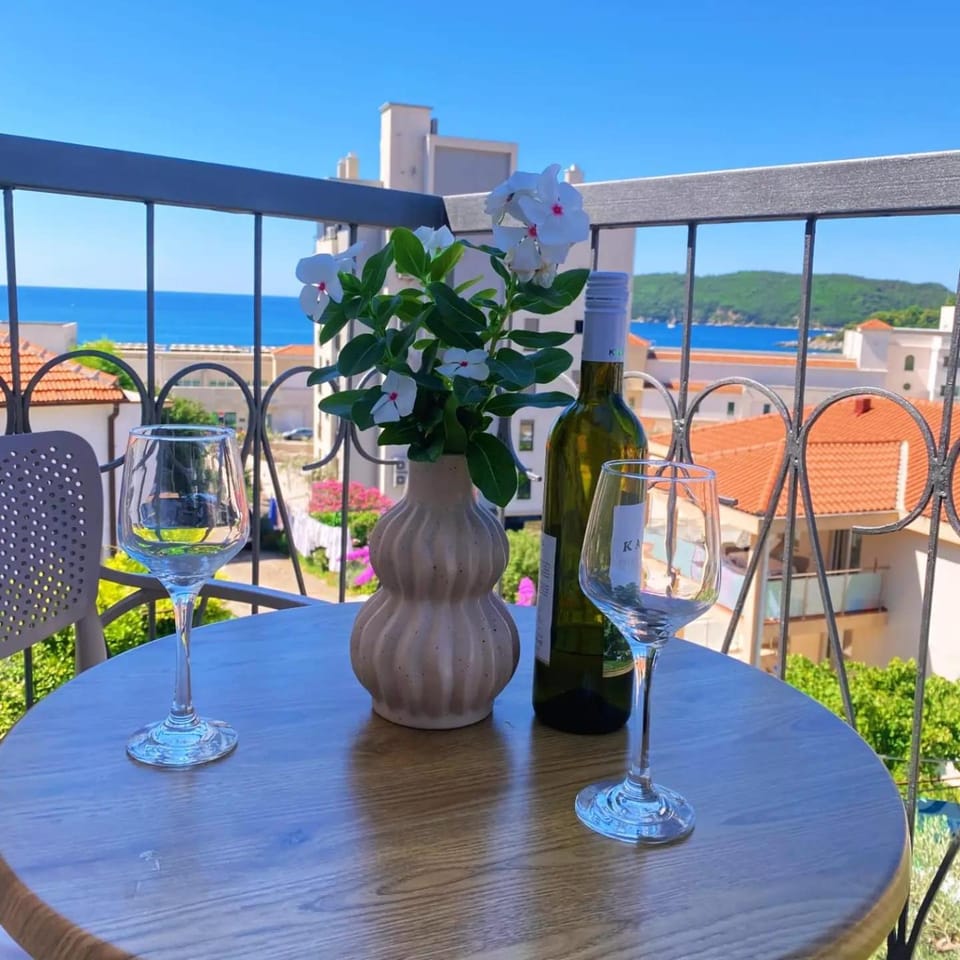 Balcony/Terrace, Sea view