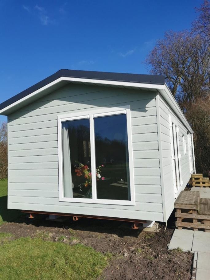 Minicamping Shalom Chalet in Oostkapelle