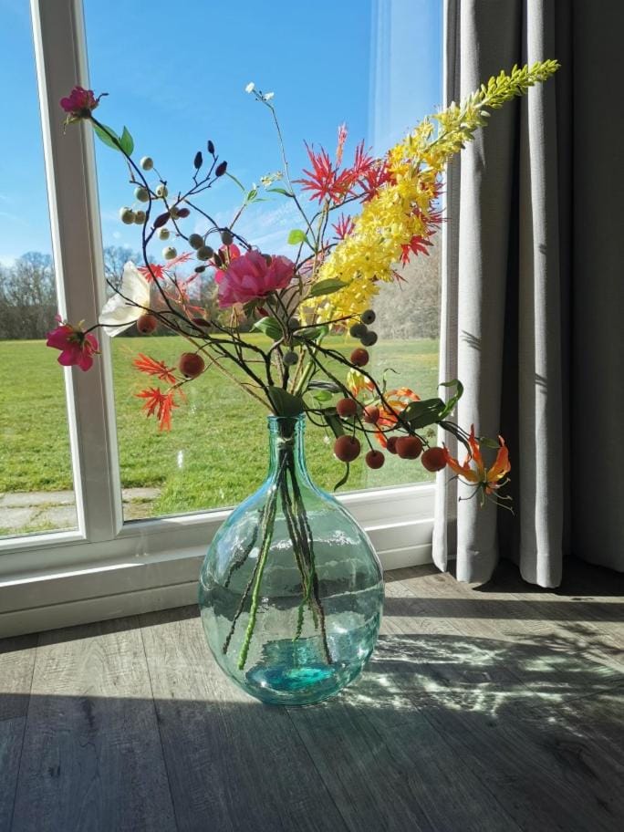 Minicamping Shalom Chalet in Oostkapelle