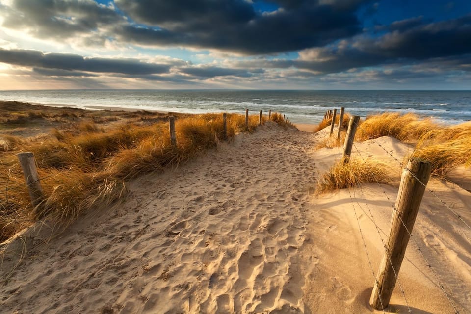 Nearby landmark, Winter, Beach, Seasons