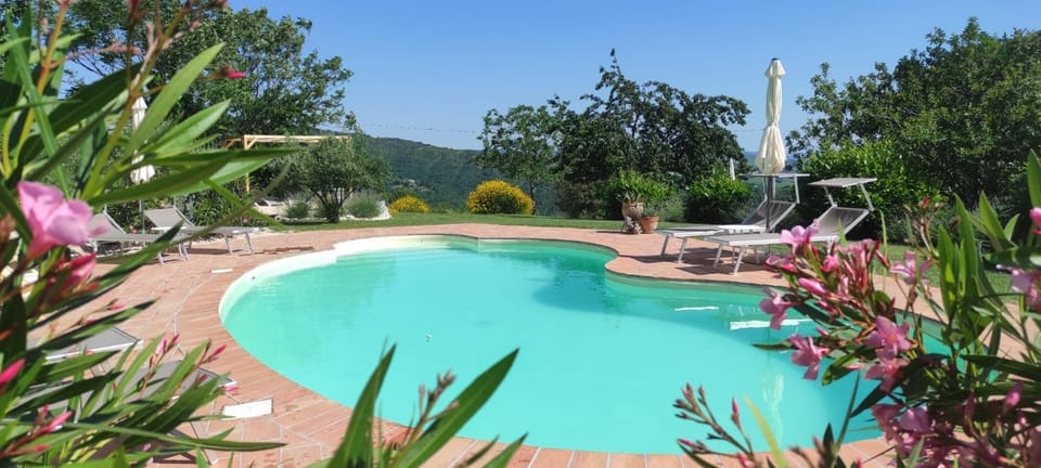 Casa San Biagio Apartment in Marche