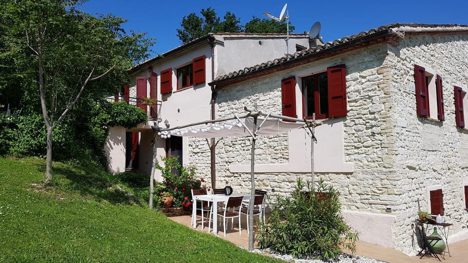 Casa San Biagio Apartment in Marche