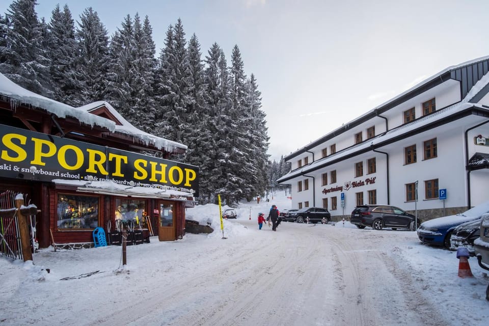 Property building, Off site, On site, Shopping Area