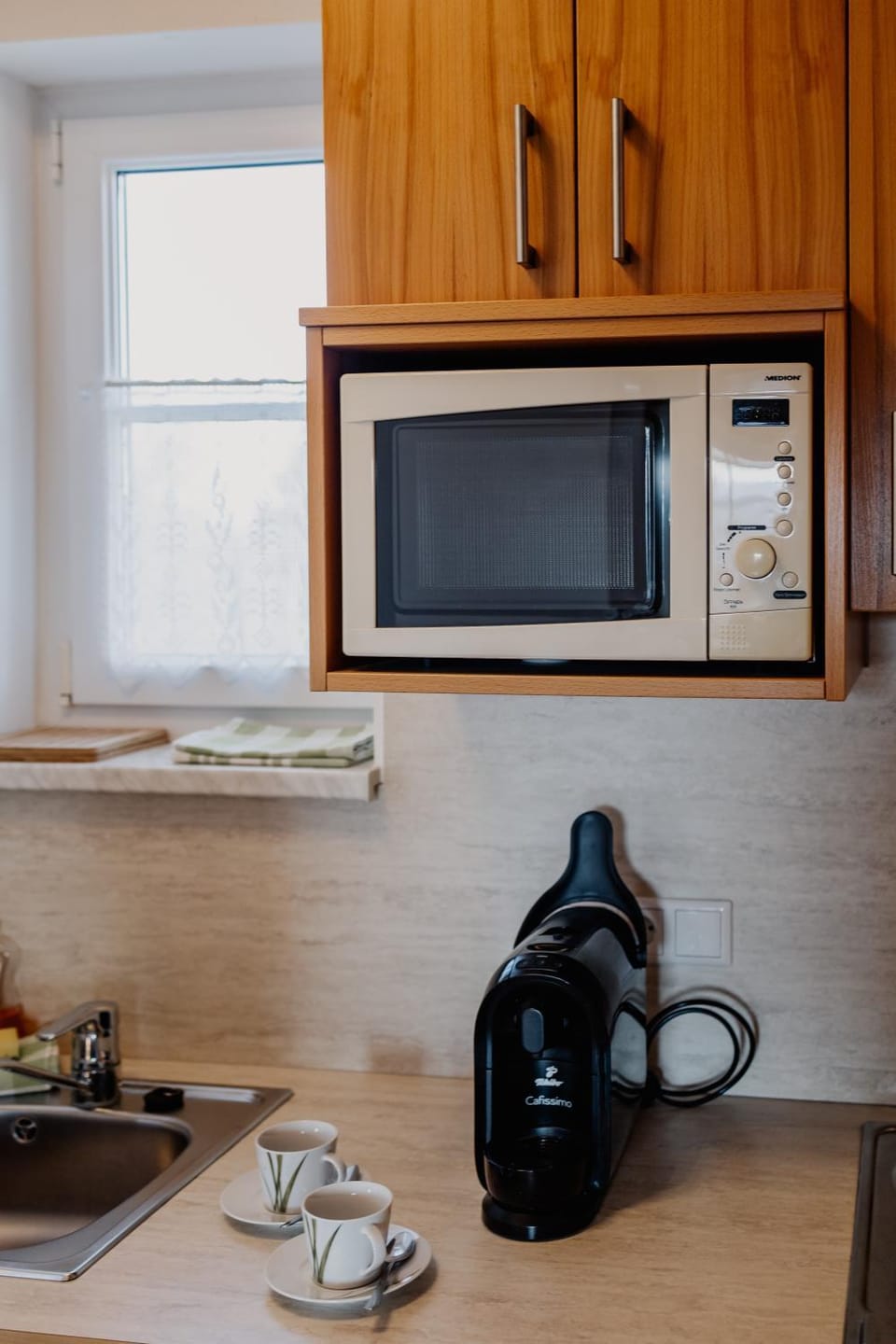 stove